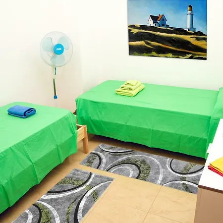 アパート Casa Stoccolma