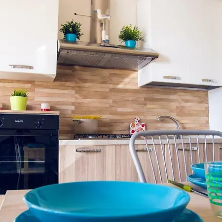 アパート Casa Stoccolma