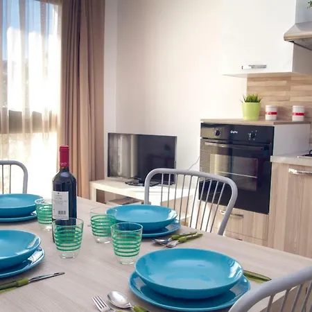 Appartement Casa Stoccolma Pozzallo