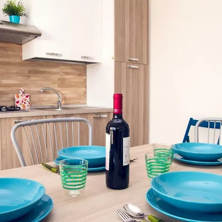 Apartment Casa Stoccolma