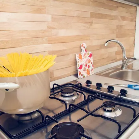 Casa Stoccolma * ポッツァッロ