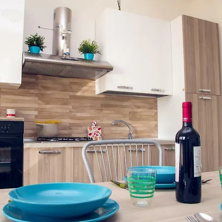 Casa Stoccolma アパート