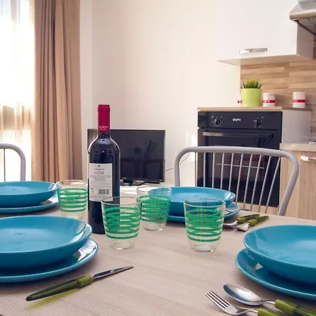 Appartement Casa Stoccolma Pozzallo