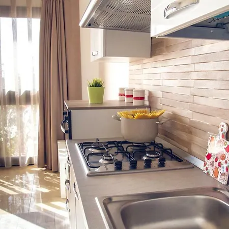 アパート Casa Stoccolma *