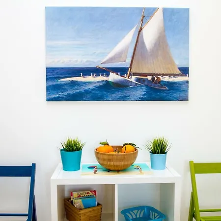 アパート Casa Stoccolma *